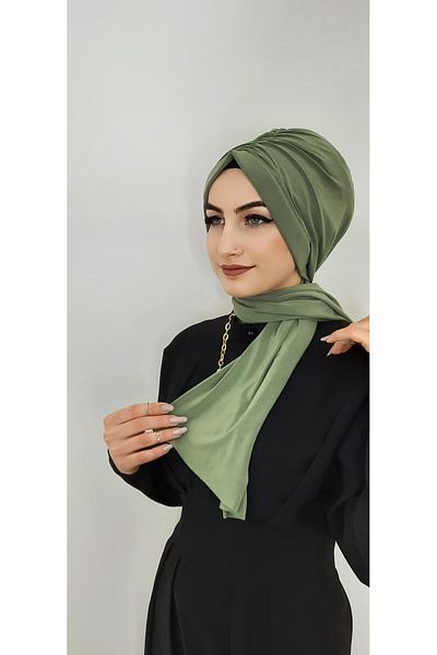 R&S modibone Mint Hijab Swimmer - DESIGN Bonnet, Hasema and Maiyo Top Compatible