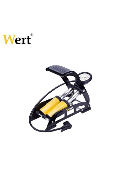 WERT 2644 Ayak Pompası (çift Piston)