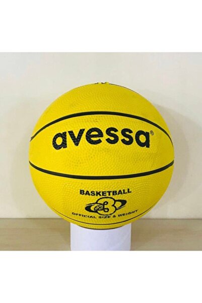 TOPROCKSTORE Küçük Basketbol Topu 3 Numara