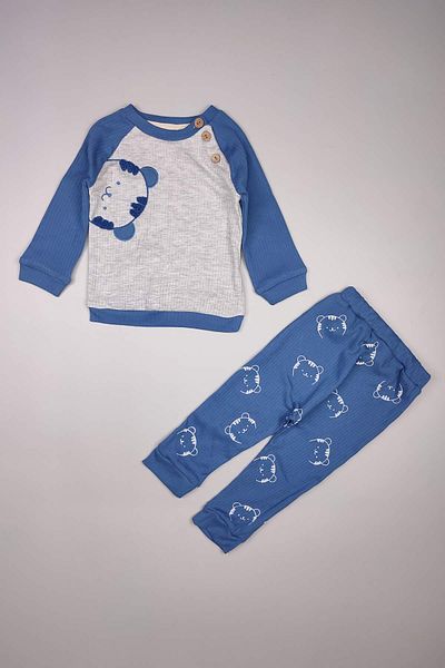 Peki Add 5 Pieces Pay 4 Pieces - Newborn Seasonal Cotton Teddy Bear Suzene Nakis Set Gift 14836