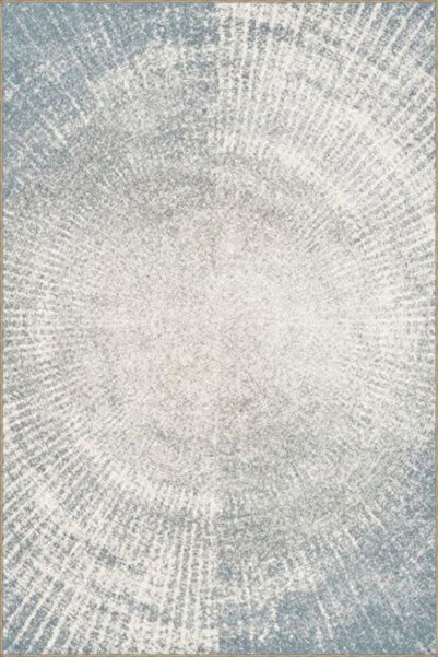 Rugs Modern Halı Soft Gray Patterned Woven Base Carpet and Washable Carpet Mi...