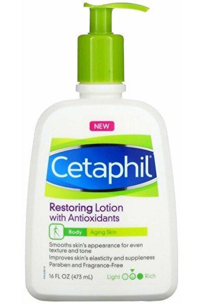 Cetaphil Yenileyici Vücut Losyonu 473ml