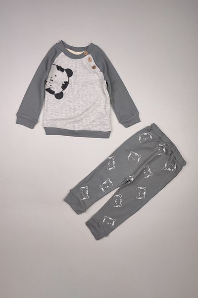 Peki Add 5 Pieces Pay 4 Pieces - Newborn Seasonal Cotton Teddy Bear Suzene Nakis Set Gift 14836