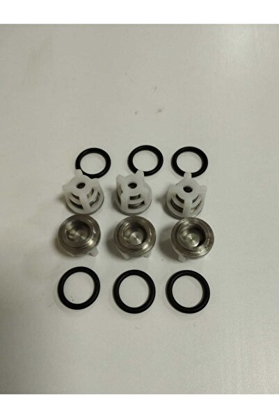 DGS DOGUS Ar Annovi Reverberi Pompa 150/200 Bar Uyumlu Sibob Takımı 6 Adet