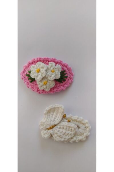 Kadın Girişimciler Atölyesi Cataramă organică din 2 bucăți realizată manual -...