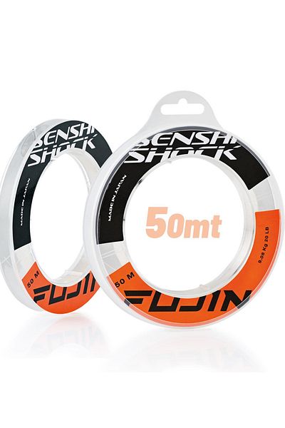 Fujin Senshi FC Leader 50MT - 100% Fluorocarbon