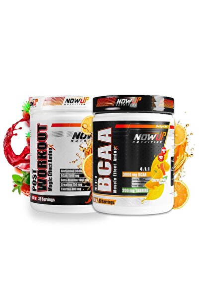 NOWUP NUTRITION Renew Your Muscles