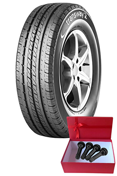 Lassa 205/65R16C LASSA TRANSWAY 2 107/105R TİCARİ Yazlık 2022 + Sibop