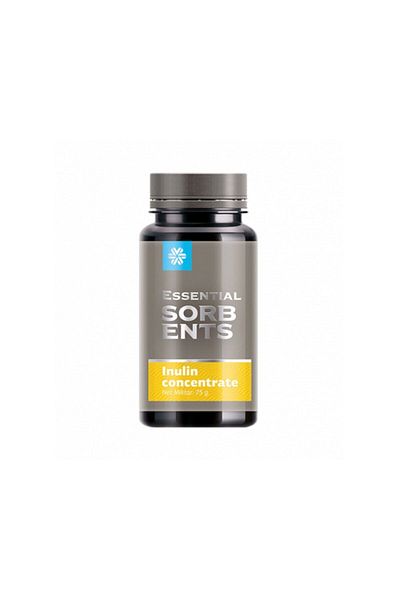 Siberian Wellness Vegan EssentIal Sorbents - InulIn Concentrate & Ceasant Powder