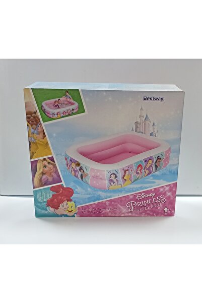 BESTWAY dısney prıncess havuz. 201*150*51 cm