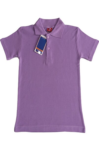 ANGELOS GIRLS Stil școlar Fată tricou bumbac 100% - 5-17 ani AG001