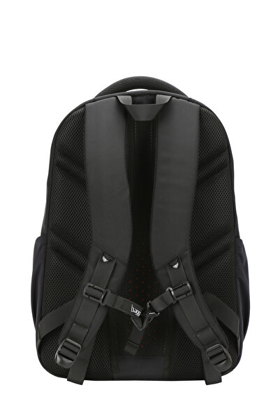 Baggaj Unisex İthal Laptop Sırt Çantası 15,6" inç Su Geçirmez Ultra Darbe Emici Koruma