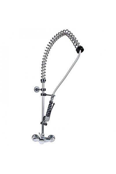 Viaypi Endüstriyel Mutfak Bataryası Duvara Monte Aç Kapa 107