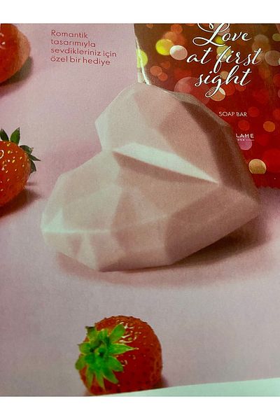 Oriflame Sevgi First Moment Soap 44355