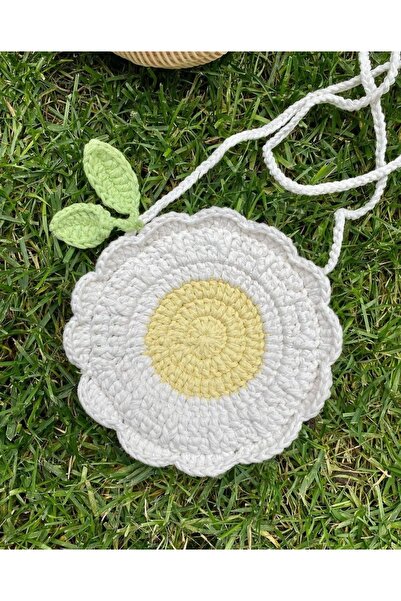 Tasarı Sanatı Geantă cu design special pentru fetiță-copil cu figurină decora...