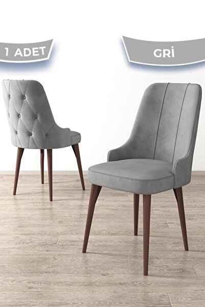 Canisa Maya Serisi, 1.sınıf Babyface Ithal Kumaş Sandalye, Ceviz Gürgen Ayak,...