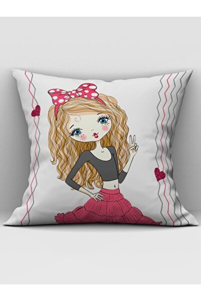 Ardizayn Χαριτωμένη Μαρί, Παιδική Μαξιλαροθήκη - Εκτύπωση διπλής όψης