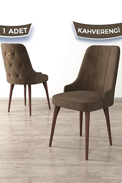 Canisa Enoa Serisi 1.sınıf Babyface Kumaş Ceviz Gürgen Ayaklı Kahverengi Sand...