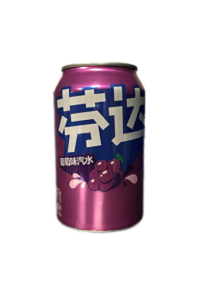 Fanta Grape China 330ml
