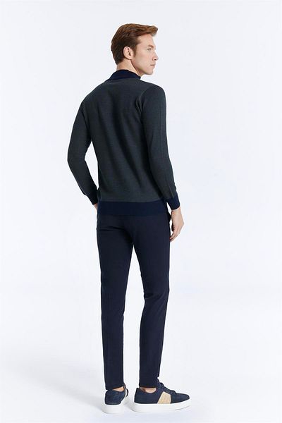 BayBayan Men's Trend a Quality Woven Trousers
