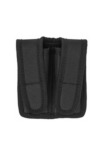 Polis Sepeti Imperteks Çiftli Kütüklük Cırtlı Siyah