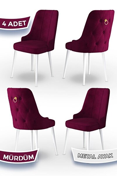 Canisa Newa Serisi, 1.sınıf Babyface Kumaş Beyaz Metal Ayaklı Gold Halkalı, 4...