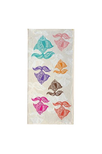 ECEMRE Beach Towel