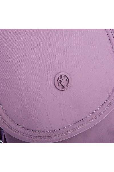 Nas Bag Rucsac de damă - țesătură parașută impermeabilă, lățime: 22 x lungime: 30