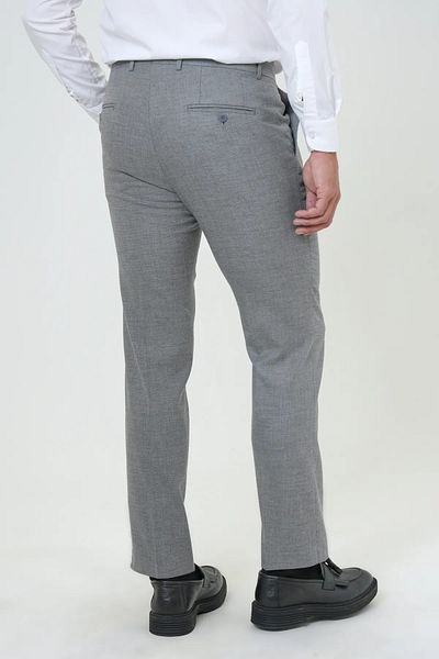 SÜVARİ Παντελόνι Dobby Slim Fit