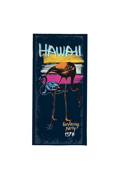 ECEMRE Beach Towel