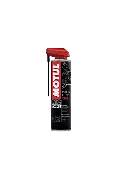 Motul C2 ZİNCİR YAĞLAMA SPREYİ 400ml