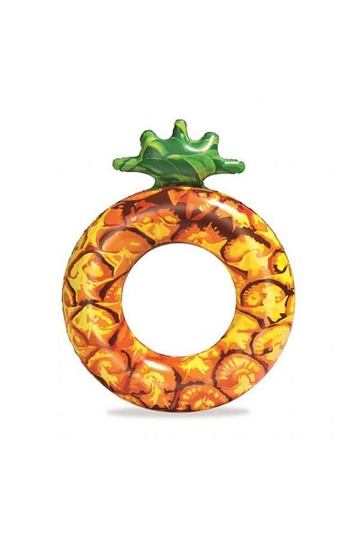 BESTWAY Colorful Pineapple Patterned Sea Buoy 36121Pineapple