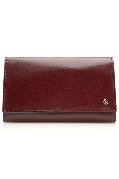 Castelijn & Beerens Nevada Geldbörse RFID Leder 17,5 cm