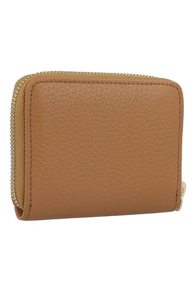 Abro Adria Geldbörse Leder 10,5 cm