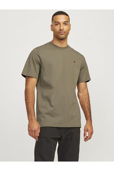 R.D.D. ROYAL DENIM DIVISION T-Shirt Rdd Düz O-yaka T-Shirt