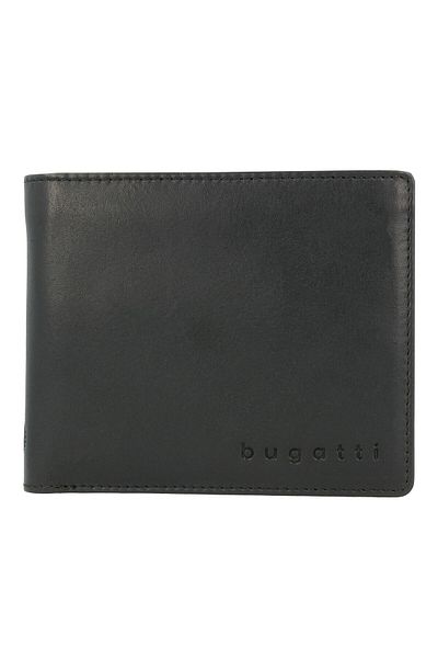 BUGATTI Primo wallet RFID leather 12 cm