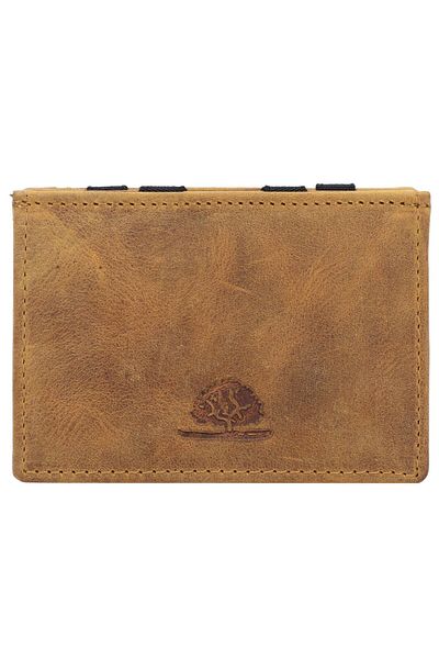 Greenburry Vintage Wallet Leather 7.5 cm
