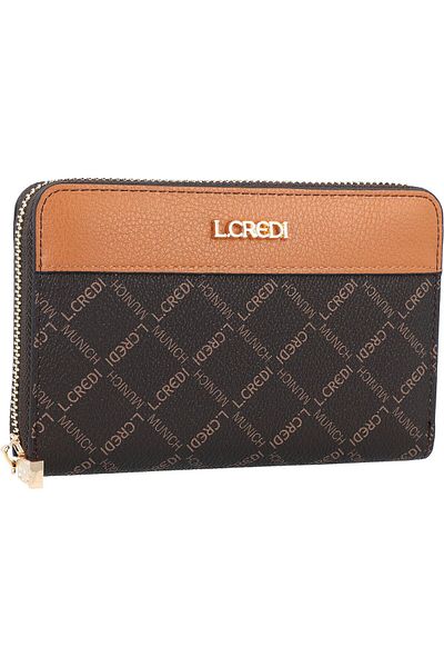 L.CREDI Filiberta wallet 16 cm