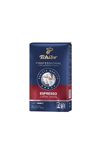 Tchibo Profesional Espresso Çekirdek Kahve 1kg