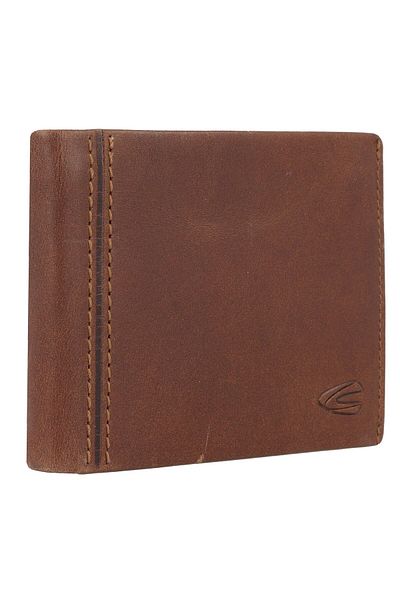 Camel Active Bilbao Geldbörse RFID Schutz Leder 13 cm
