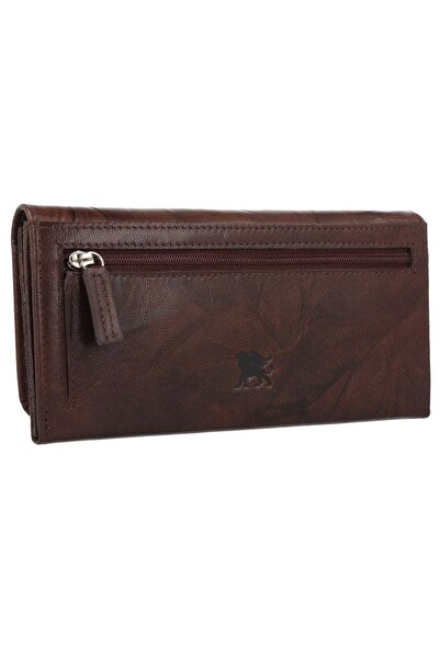 MANO Donna Aurona wallet RFID leather 19 cm