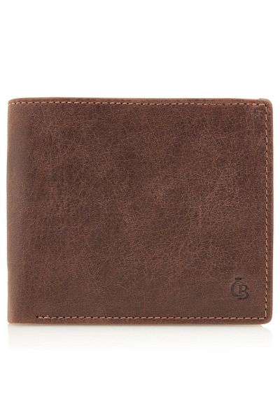 Castelijn & Beerens Canyon wallet RFID leather 11.5 cm