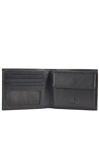 BUGATTI Sempre wallet leather 11 cm