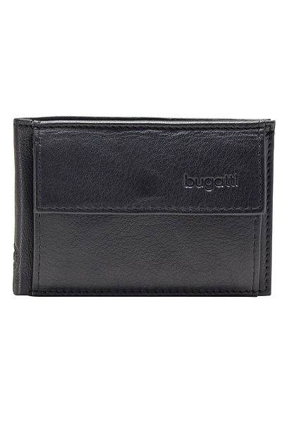 BUGATTI Sempre wallet leather 10 cm