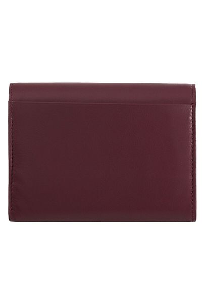DUDU Geldbörse RFID Leder 13 cm