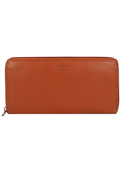 MANO Donna Giulia wallet leather 20 cm