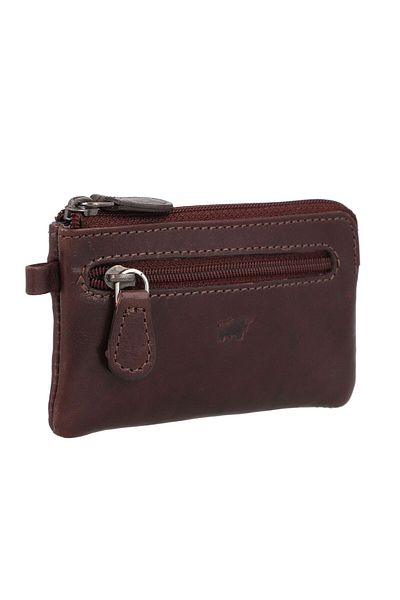 Braun Büffel Arezzo key wallet leather 11 cm