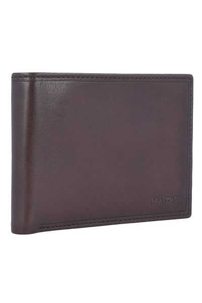 MAITRE Grumbach Galbert Geldbörse Leder 12 cm