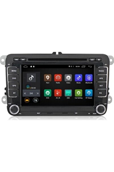 Navimex Seat Toledo Navigasyon Multımedya Tv Usb Kamera