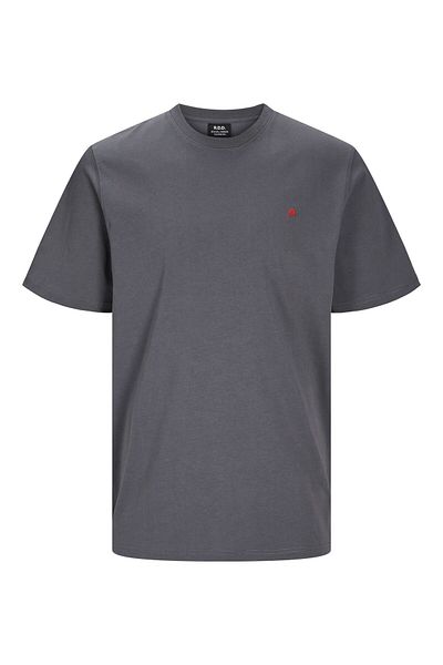 R.D.D. ROYAL DENIM DIVISION T-Shirt Rdd Einfarbig Rundhals T-Shirt